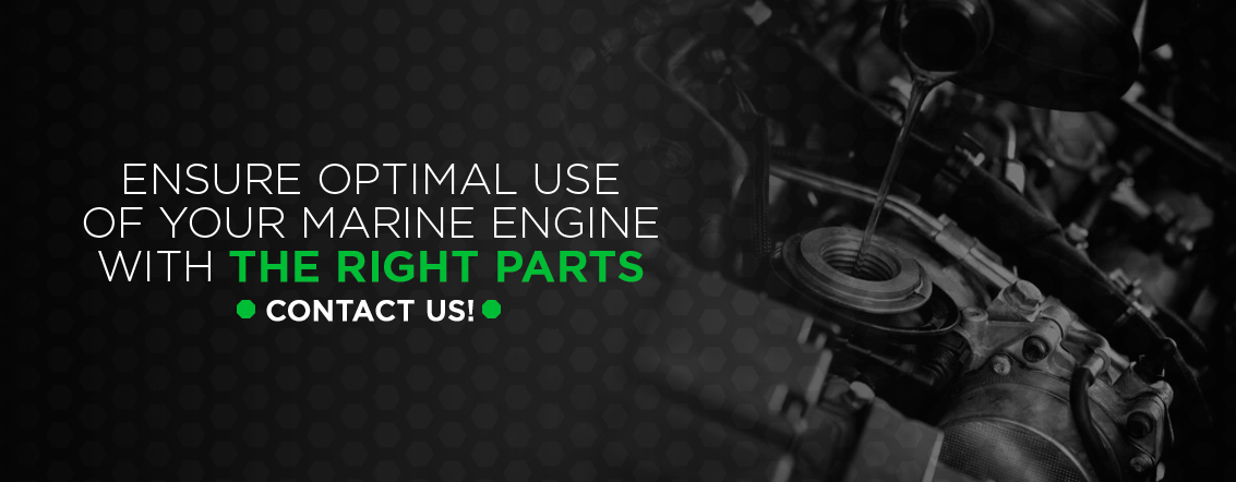 Ensure Optimal Use of Your Marine Engine