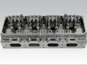 Complete Cylinder Head for Detroit Diesel 8V71 Non- turbo