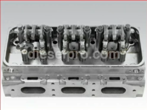 Complete Cylinder Head for Detroit Diesel 6V71 Non- turbo 