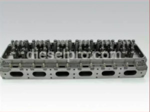 Complete Cylinder Head for Detroit Diesel 12V71 Non- Turbo