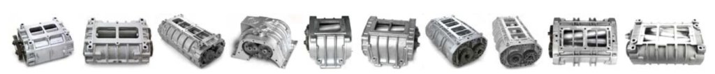 Blowers For Detroit Diesel