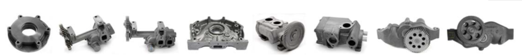 Oil Pumps For Detroit Diesel