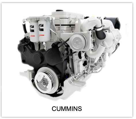 Aftermarket Parts For Cummins Marine Diesel Engines