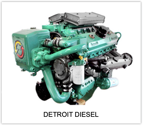 After Market Parts For Detroit Diesel Marine Engines