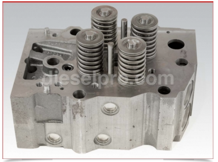 Buying Cummins Cylinder Heads