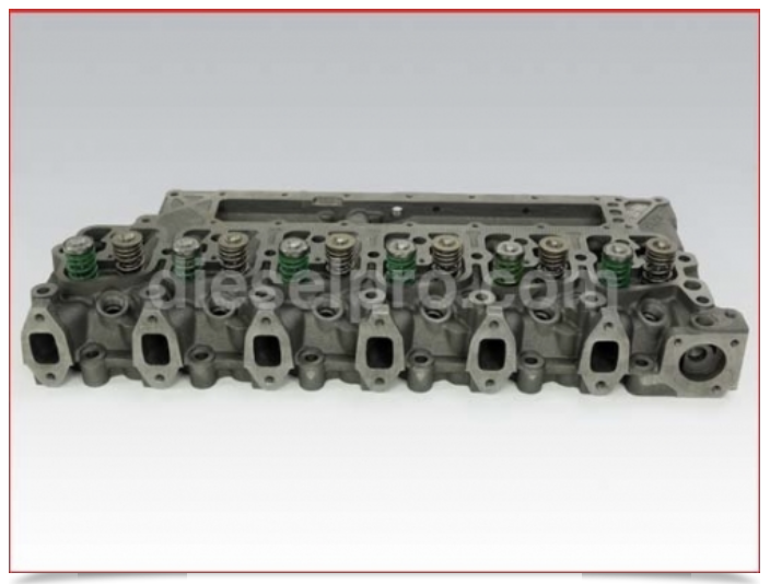 Cummins Cylinder Head