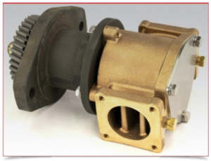 Marine Seawater Pump for QSC 