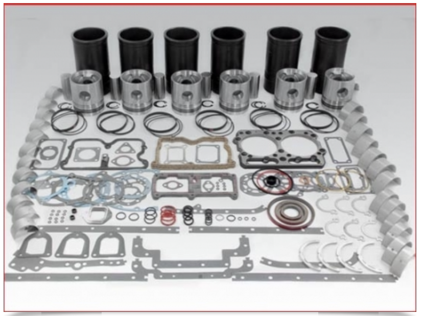 NT 855 Overhaul Kit