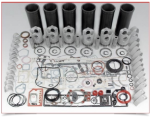 Cummins KTA19 Overhaul Kit