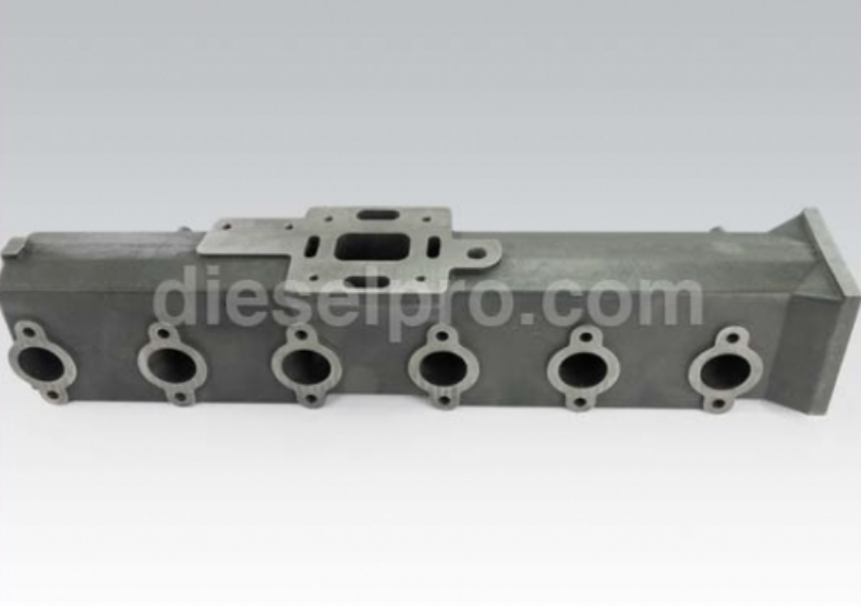 Exhaust Manifold For Cummins 6CTA Marine Engine