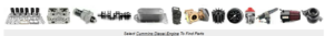 Cummins Engine Parts