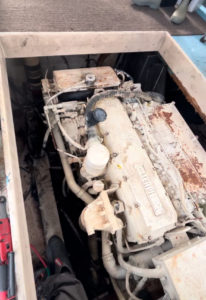 Caterpillar 3126 Marine Engine