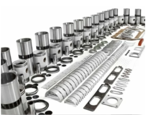 Marine Detroit Diesel 16V71 Component Maintenance Life