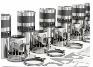 Marine Detroit Diesel 6V92 Component Maintenance Life