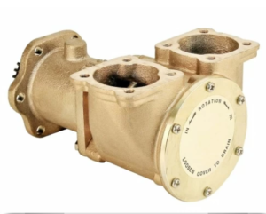 Marine CAT D353 Coolant System Specific Component Maintenance Life