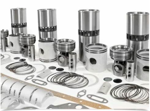 See Our Overhaul Kit Catalog For Detroit Diesel Engines