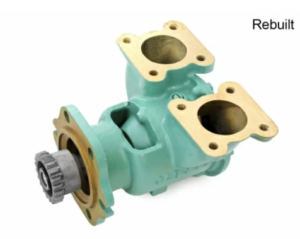Marine Water Pump for Detroit Diesel 53 Series