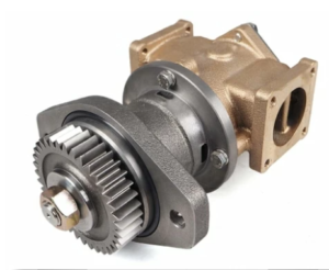 Raw Water Pump For Cummins QSB 7.0