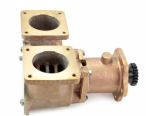 Water Pump for Detroit Diesel 16V149