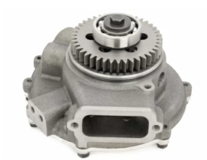 Marine CAT 3196 Coolant System Specific Component Maintenance Life