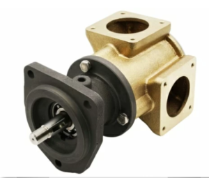 Marine Water Pump For Caterpillar Engine C12 Series