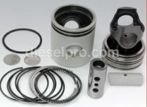 2 piece Piston Kit for Detroit Diesel 471