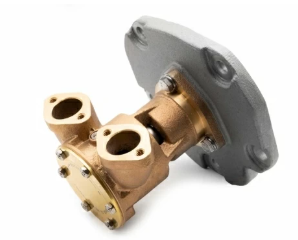 Raw Water Pump for Detroit Diesel 471