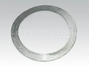 Gasket for Trubocharger Detroit Deisel 671