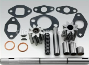 oil Pump Repair Kit for Detroit Diesel 671 