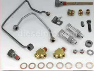 Air Box kit for Detroit Diesel