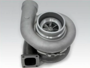 Turbo for Detroit Diesel 671