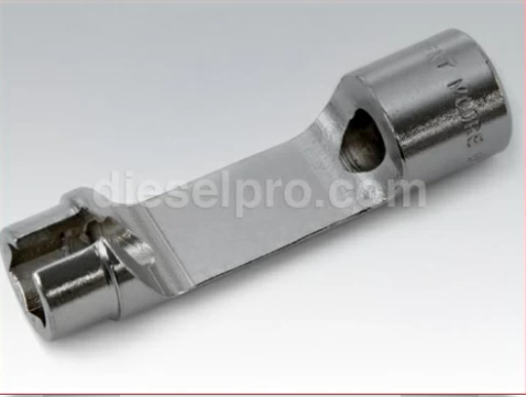 Socket To Install & Remove Injector Fuel Lines For Detroit Diesel 671