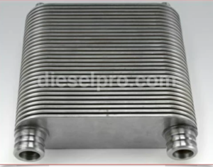 Oil Cooler for Detroit Diese 12V149l