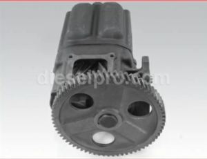 Oil Pump for Detroit Diesel16V149 Turbo 