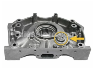  Oil Pump for Detroit Diesel 6V92 and 8V92 - [Right hand]