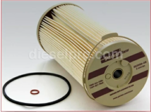 Filter Element 2020 Brown for Fuel and Water separator unit