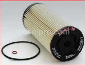 Filter Element 2020 Red for Fuel and Water separator unit