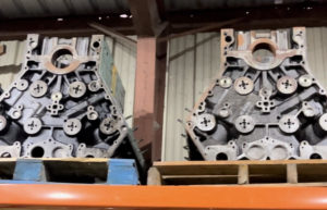 Cylinder Blocks For Detroit Diesel 149 Series Engines