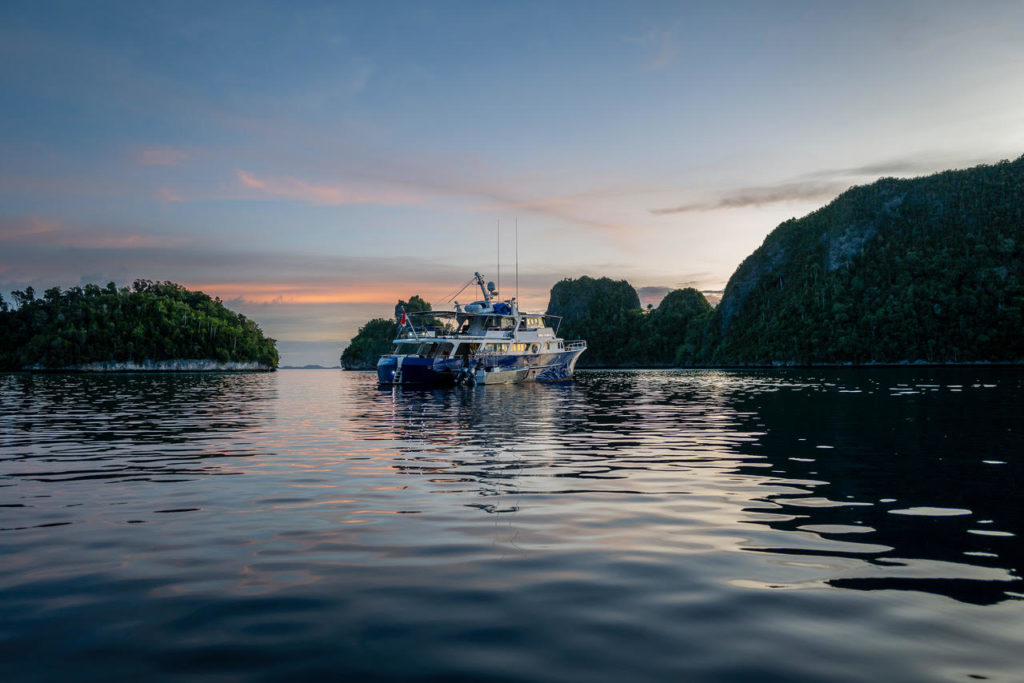 Indies Trader Liveaboard Dive Boat