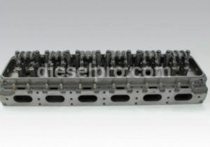 Cylinder Head For Detroit Diesel 12V71 Non Turbo Engines