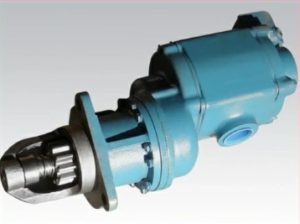 Air starter for Detroit Diesel 8v71 Engine (right hand)