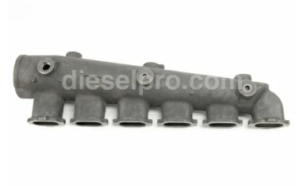 exhaust manifold for Detroit Diesel 12V71