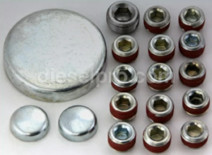 Head Plug Kit for Detroit Diesel 6V71
