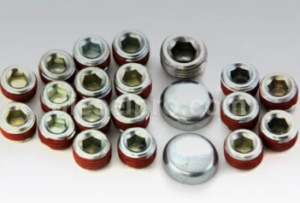Head Plug Kit for Detroit Diesel Engine 12V71