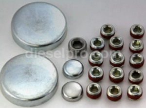 Head plug kit for Detroit Diesel engine 16V71