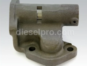 Oil relief valve for Detroit Diesel 12V71