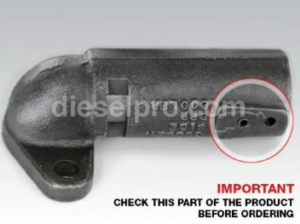 Oil Relief Valve for Detroit Diesel6V71