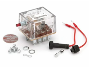 24 Volt Relay For Switch Gauge