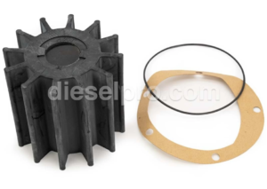Impeller for Sea water pump in 6V71TI, 8V71, 12V71