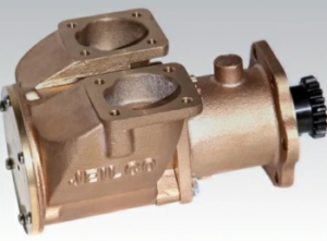 Raw Water Pump for 12V71 and 16V71 Engines